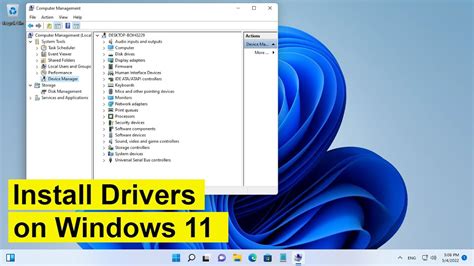 scr331 driver windows 11